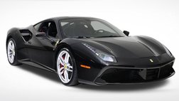 2018 Ferrari 488 GTB Base