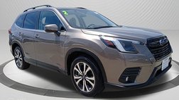 2024 Subaru Forester Limited