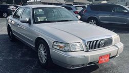 2008 Mercury Grand Marquis LS