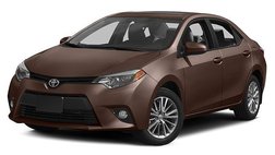 2014 Toyota Corolla LE