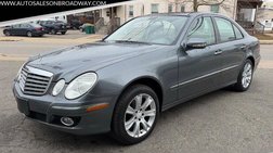 2009 Mercedes-Benz E-Class E 350 4MATIC