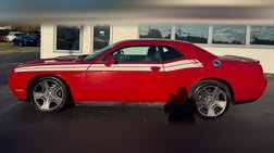 2013 Dodge Challenger R/T Classic