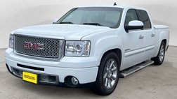2012 GMC Sierra 1500 Denali