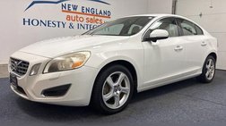2013 Volvo S60 T5 Premier