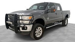 2013 Ford Super Duty F-250 Lariat