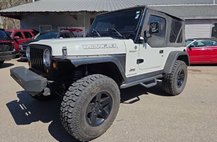 2002 Jeep Wrangler X