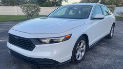 2024 Honda Accord LX