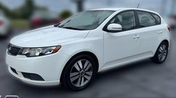 2013 Kia Forte5 EX