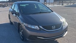 2015 Honda Civic SE