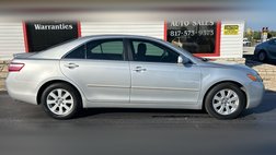 2009 Toyota Camry XLE