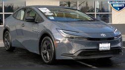 2025 Toyota Prius LE