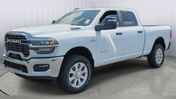 2026 Ram Ram Pickup 2500 Big Horn