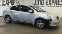 2007 Nissan Sentra 2.0