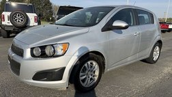 2013 Chevrolet Sonic LT Auto