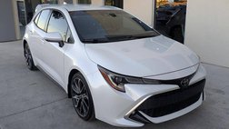 2022 Toyota Corolla Hatchback XSE