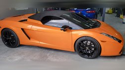 2006 Lamborghini Gallardo Spyder