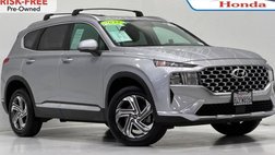 2022 Hyundai Santa Fe SEL