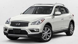 2016 Infiniti QX50 Base