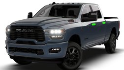 2026 Ram Ram Pickup 2500 Big Horn