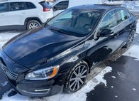 2016 Volvo S60 T5 Inscription Platinum