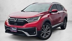 2022 Honda CR-V Touring