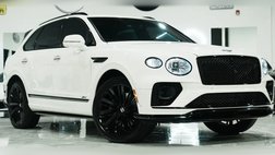 2022 Bentley Bentayga Speed