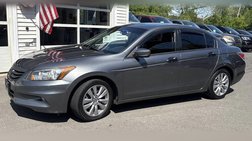 2012 Honda Accord EX-L V6