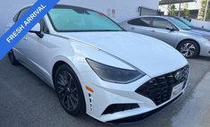 2020 Hyundai Sonata Limited
