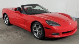 2013 Chevrolet Corvette Base