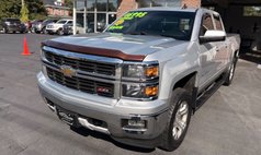 2015 Chevrolet Silverado 1500 LT Z71