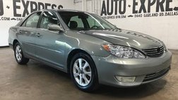 2005 Toyota Camry XLE