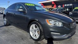 2015 Volvo S60 T5 Drive-E Premier