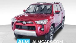 2024 Toyota 4Runner TRD Off-Road
