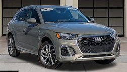 2023 Audi Q5 quattro S line Prem Plus 45 TFSI