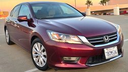 2013 Honda Accord EX-L