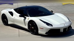 2016 Ferrari 488 GTB Base
