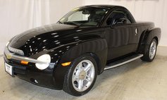 2005 Chevrolet SSR LS