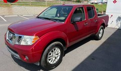 2014 Nissan Frontier SV