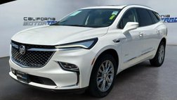 2023 Buick Enclave Avenir
