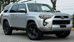 2015 Toyota 4Runner SR5