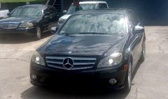 2008 Mercedes-Benz C-Class C 350 Sport