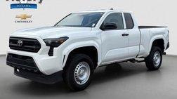 2025 Toyota Tacoma SR