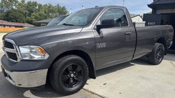 2018 Ram Ram Pickup 1500 Tradesman