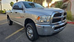 2018 Ram Ram Pickup 2500 Tradesman
