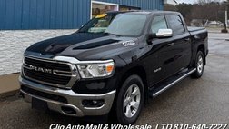 2021 Ram Ram Pickup 1500 Big Horn