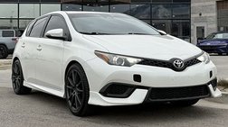 2017 Toyota Corolla iM Base