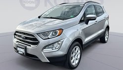 2022 Ford EcoSport SE