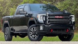 2022 GMC Sierra 2500HD AT4