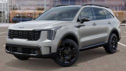 2026 Kia Sorento X-Line EX