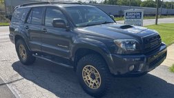 2006 Toyota 4Runner Sport Edition